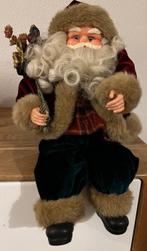 Kerstdecoratie - Hars - Kerstman Pop, Diversen, Kerst, Nieuw