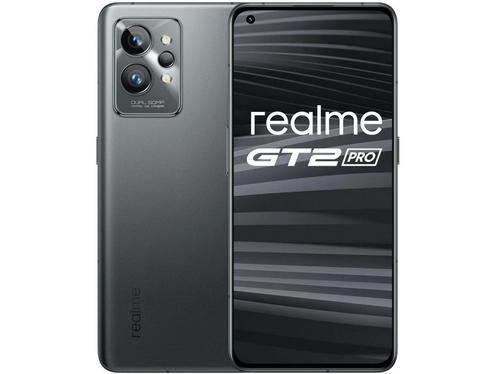 Realme GT2 Pro, 8GB ram, 128GB opslag Zwart, Huis en Inrichting, Woonaccessoires | Overige, Zo goed als nieuw, Verzenden