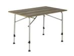 Bo-Camp - Tafel - Feather - 110x70 cm, Caravans en Kamperen, Kampeeraccessoires, Nieuw