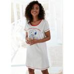 Peanuts Nachthemd met snoopy printmotief, Kleding | Dames, Verzenden