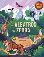 Boek: Van albatros tot zebra - (als nieuw), Verzenden, Nieuw