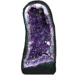 amethist Geode - 54x26x33 cm- 54 kg, Nieuw