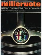 ALFA ROMEO, ESTRATTO DA MILLERUOTE, GRANDE ENCICLOPEDIA, Boeken, Auto's | Boeken, Nieuw, Alfa Romeo, Author