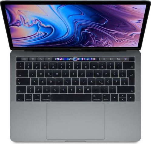 MacBook Pro 13-Inch Core i7 2.7 Touch/2018, Computers en Software, Windows Laptops, Zo goed als nieuw, Ophalen of Verzenden