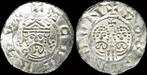 1068-1077 Netherlands Friesland Ekbert Ii Ar denar zilver, Postzegels en Munten, Verzenden