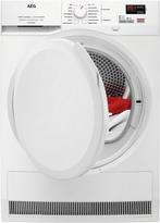 Aeg T7dbc4570 Warmtepompdroger 7kg, Ophalen of Verzenden, Zo goed als nieuw, Voorlader, 85 tot 90 cm