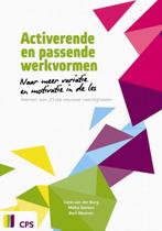 9789065080202 Activerende en passende werkvormen, Boeken, Verzenden, Zo goed als nieuw, Carel van den Burg