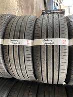 225-45-18 Sentury Zomerbanden 5.5mm Incl Montage 225 45 18, Ophalen, 18 inch, Gebruikt, Band(en)