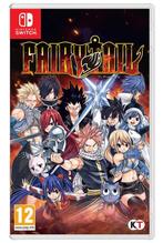 Switch Fairy Tail, Verzenden, Zo goed als nieuw