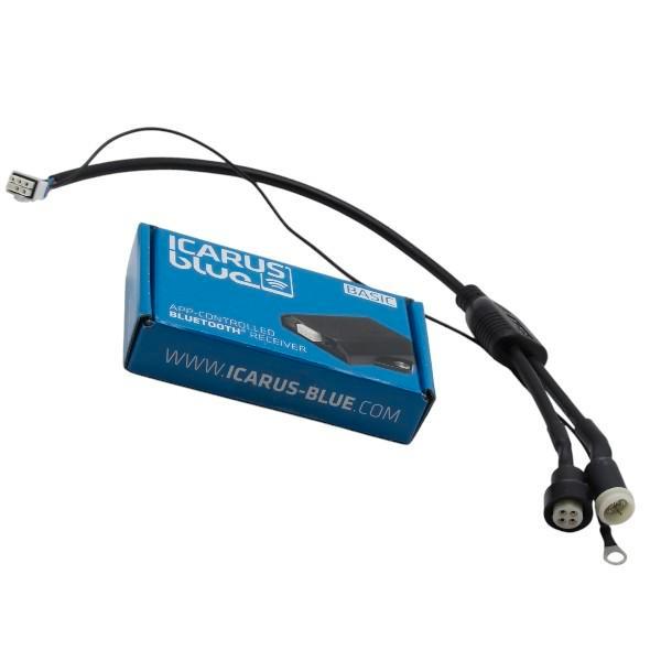 Afstandsbediening Bluetooth Icarus Blue - voor kipper STONE, Auto diversen, Aanhangwagen-onderdelen, Nieuw, Ophalen of Verzenden