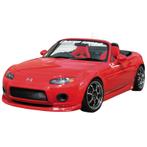 Chargespeed Voorspoiler passend voor Mazda MX-5 NC 11/2005-, Auto-onderdelen, Carrosserie en Plaatwerk, Verzenden, Nieuw, Mazda