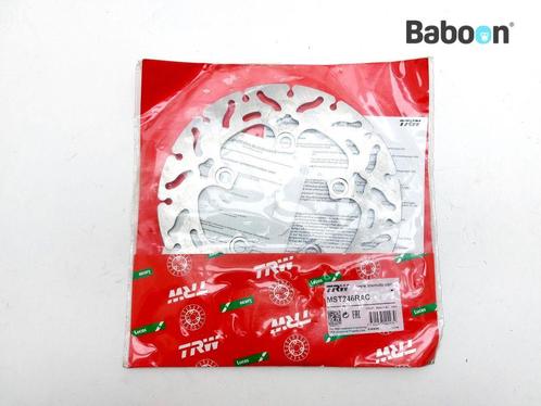 Remschijf Achter Suzuki GSX R 750 2006-2007 (GSXR750 K6/K7), Motoren, Onderdelen | Suzuki, Gebruikt, Verzenden