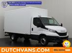Iveco Daily 35C16 Laadklep 2022 L5 H1 Diesel, Euro 6, Iveco, Wit, Nieuw