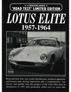 LOTUS ELITE 1957-1964, ROAD TEST LIMITED EDITITION, Nieuw, Author