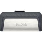 SanDisk 64GB Ultra Dual Drive Type-C, Computers en Software, USB Sticks, Verzenden, Zo goed als nieuw