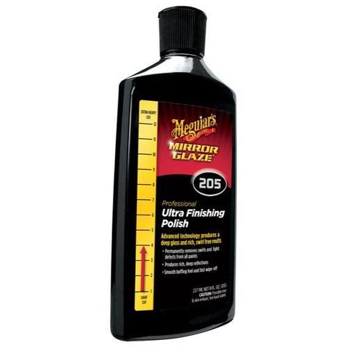 Meguiar's Mirror Glaze Ultra Finishing Polish 236ml, Motoren, Accessoires | Onderhoudsmiddelen, Verzenden