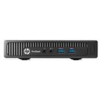 HP ProDesk 400 G1 Mini | Core i3 / 8GB / 128GB SSD, Computers en Software, Ophalen of Verzenden, Gebruikt, HP