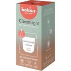Bolsius CleanLight navulling | Cedarwood & Vertiver, Verzenden, Nieuw