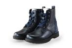 Muyters Veterboots in maat 24 Blauw | 10% extra korting, Verzenden, Jongen of Meisje, Schoenen, Nieuw