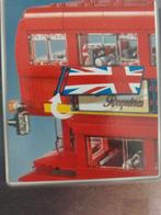 Lego Set - 10258 - Creator Expert - London Bus, Kinderen en Baby's, Speelgoed | Duplo en Lego, Nieuw