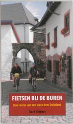 Fietsen bij de buren 9789038914794 B. Sitters, Boeken, Reisgidsen, Verzenden, Zo goed als nieuw, B. Sitters