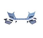 RS4 Look Voorbumper voor Audi A4 B8.5 / S line / S4 B8.5, Ophalen of Verzenden