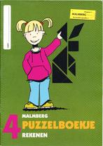 Puzzelboekje Rekenen groep 4 (per stuk), Verzenden, Nieuw
