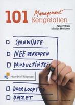 101 managementkengetallen | 9789001821180, Nieuw, Verzenden
