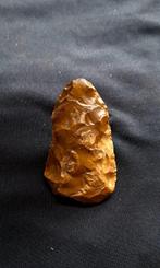 Paleolithisch Jasper Fontmaur Frankrijk Jaspe Biface, Antiek en Kunst