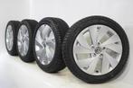 Volkswagen Golf 5 6 7 8 Belmont 17 inch velgen Pirelli Winte, Gebruikt, Velg(en), 17 inch, Winterbanden