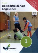 De sportleider als begeleider deel 1 9789037256055, Boeken, Zo goed als nieuw, Verzenden