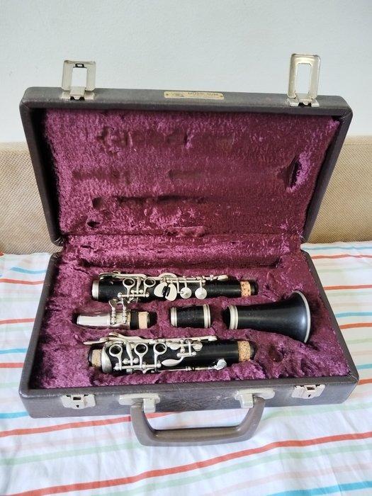 Clarinet F. Arthur Uebel Markneukirchen - Es german sistem -, Muziek en Instrumenten, Blaasinstrumenten | Blokfluiten