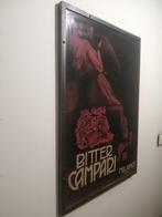Marcello dudovich - Reclamebord - Metalen bord met ijzeren