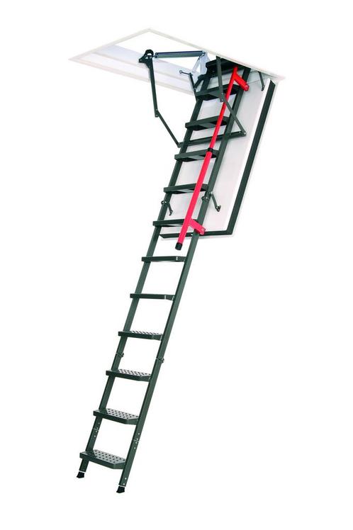 Fakro LMF Brandwerend 280/3 vlizotrap sparing 86x130, Doe-het-zelf en Verbouw, Ladders en Trappen, Nieuw, Verzenden