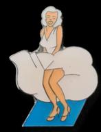 Marilyn Monroe pin 6, Verzamelen, Speldjes, Pins en Buttons, Verzenden, Nieuw, Figuurtje, Speldje of Pin