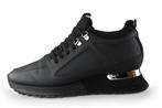 Mallet Sneakers in maat 40 Zwart | 10% extra korting, Verzenden, Zwart, Mallet, Sneakers of Gympen