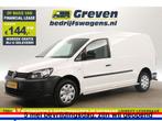 Volkswagen Caddy Maxi 1.6 TDI L2H1 Airco Bluetooth €144pm, Volkswagen, Wit, Nieuw, Handgeschakeld