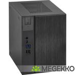 Asrock DeskMeet X600 Desktop Zwart AMD X600 Socket AM5, Verzenden, Nieuw, ASRock