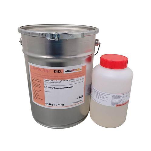 Vloer Impregneer - Epoxy Impregneer 2 component, Doe-het-zelf en Verbouw, Verf, Beits en Lak, Nieuw, Ophalen of Verzenden