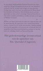Emanuel Querido 1871-1943 9789021458892 Willem van Toorn, Boeken, Verzenden, Gelezen, Willem van Toorn