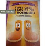 Twee gele laarsjes op de boerderij / De Gestreepte Boekjes, Boeken, Verzenden, Zo goed als nieuw, Johanneke Duchatteau