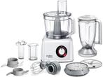 Bosch MC812W501 - Foodprocessor - 1000W - 3,9L mengkom, Huis en Inrichting, Woonaccessoires | Overige, Verzenden, Zo goed als nieuw