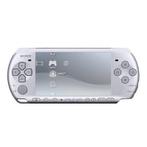 Sony PSP 3000 silver, Spelcomputers en Games, Spelcomputers | Sony PSP, Verzenden, Nieuw