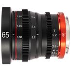 Meike MK 65mm T2.2 Canon RF, Audio, Tv en Foto, Fotografie | Lenzen en Objectieven, Ophalen of Verzenden, Nieuw, Overige typen
