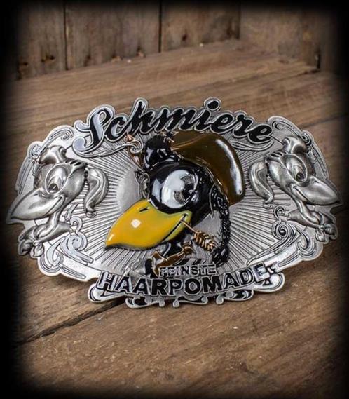 Rumble 59, Schmiere Cowgirl Buckle., Kleding | Dames, Riemen en Ceinturen, Nieuw, Verzenden