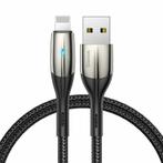 Baseus 1-3X 2 mm USB Oplaad-kabel voor iPhone 6 7 8 X XR..., Ophalen of Verzenden, Nieuw