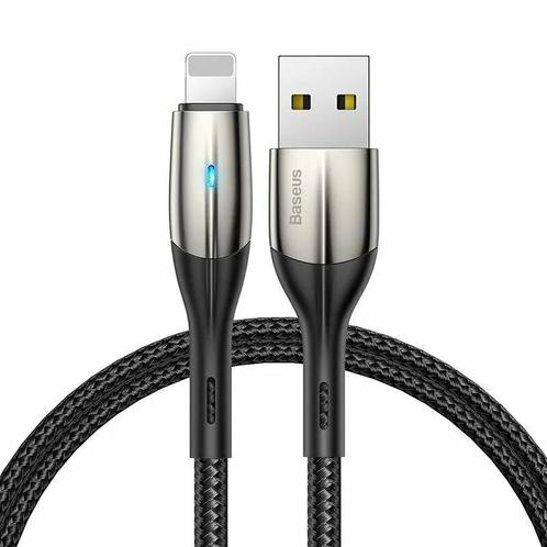 Baseus 1-3X 2 mm USB Oplaad-kabel voor iPhone 6 7 8 X XR..., Auto-onderdelen, Overige Auto-onderdelen, Nieuw, Ophalen of Verzenden