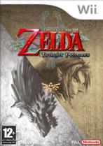 The Legend of Zelda Twilight Princess (Nintendo Wii), Verzenden, Gebruikt, Vanaf 7 jaar