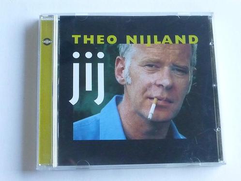 Theo Nijland - Jij (gesigneerd), Cd's en Dvd's, Cd's | Nederlandstalig, Zo goed als nieuw, Verzenden