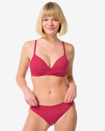 HEMA Dames bikinibroekje roze van €16.99 voor €12.74 sale beschikbaar voor biedingen